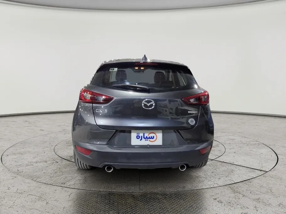 2022 Mazda CX3 Skyactive G 