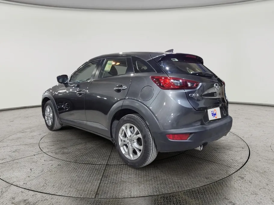 2022 Mazda CX3 Skyactive G 