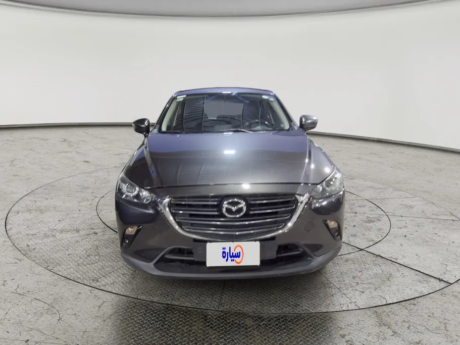 2022 Mazda CX3 Skyactive G 