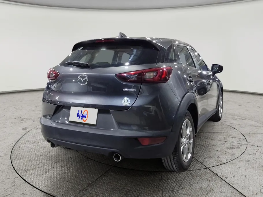 2022 Mazda CX3 Skyactive G 