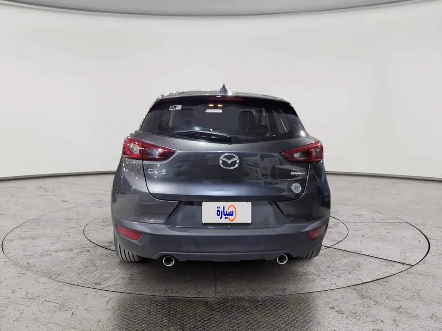 2022 Mazda CX3 Skyactive G 