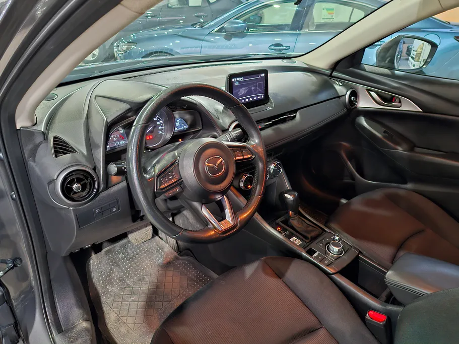 2022 Mazda CX3 Skyactive G 