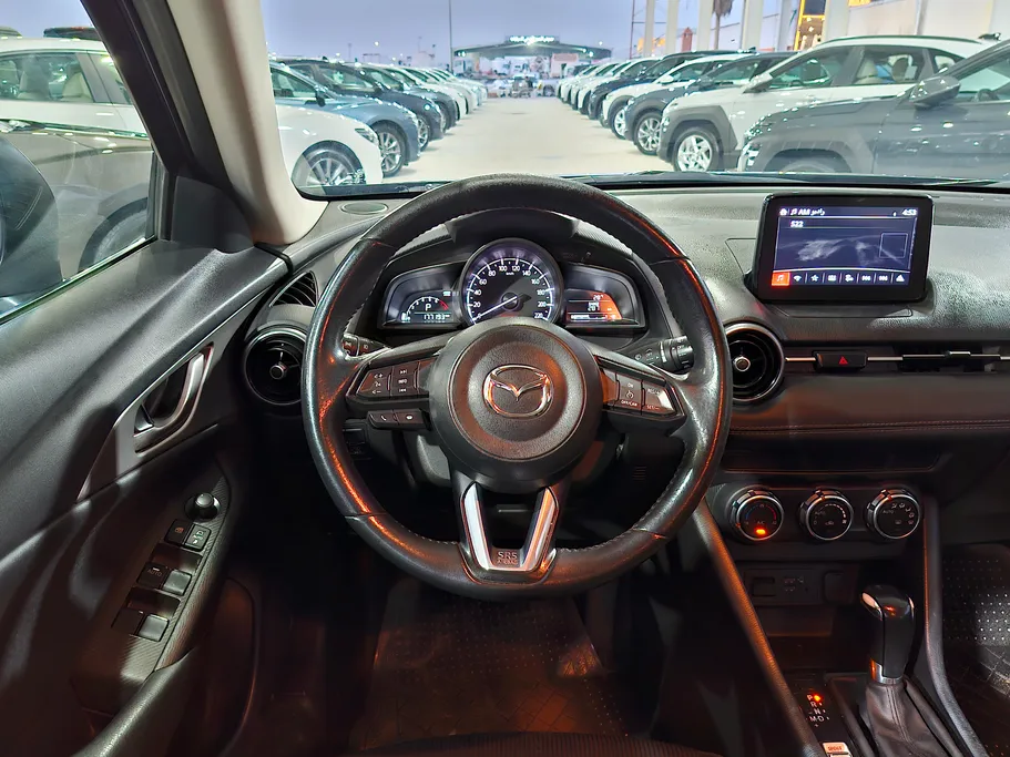 2022 Mazda CX3 Skyactive G 