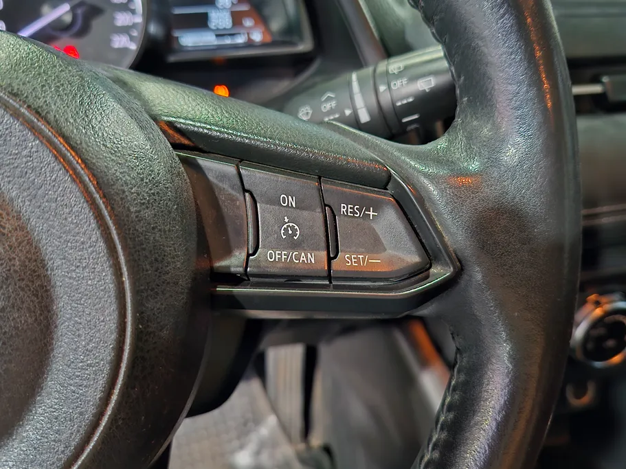 2022 Mazda CX3 Skyactive G 