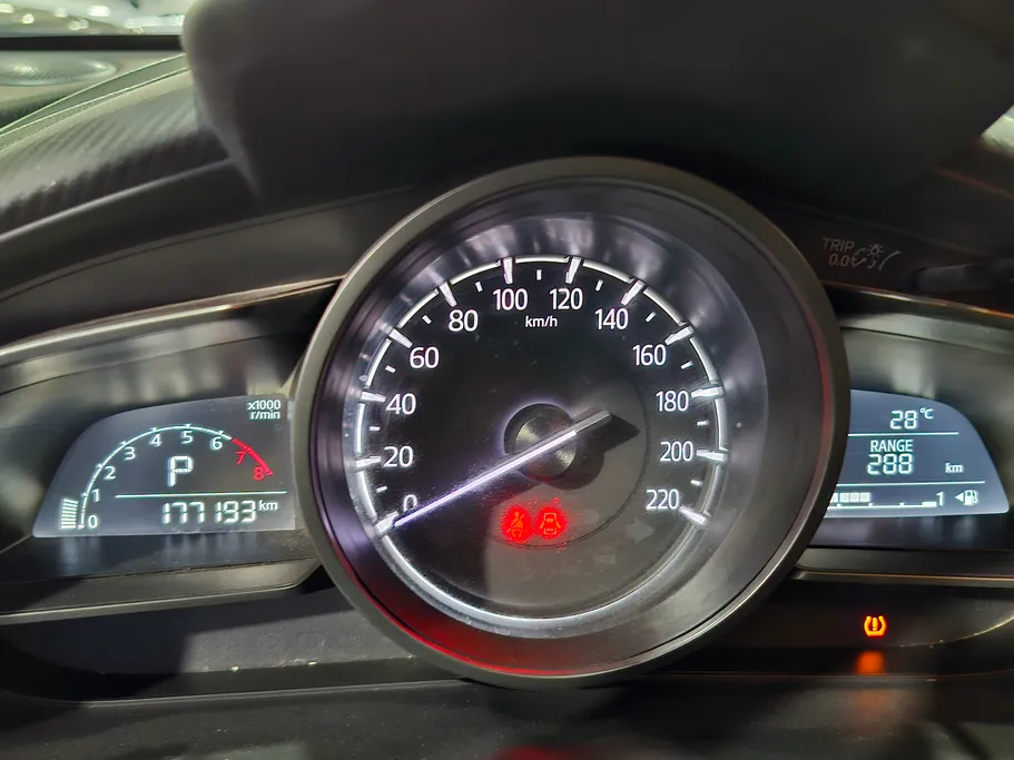 2022 Mazda CX3 Skyactive G 