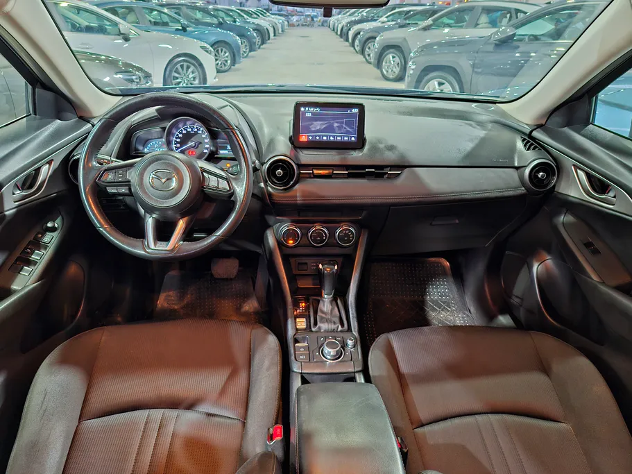 2022 Mazda CX3 Skyactive G 