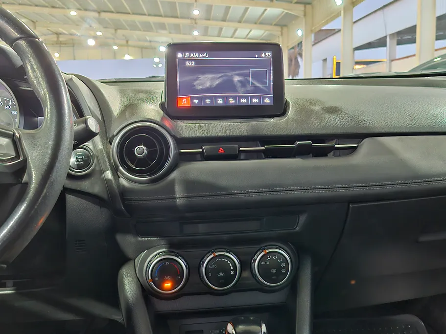 2022 Mazda CX3 Skyactive G 