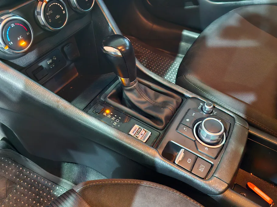 2022 Mazda CX3 Skyactive G 