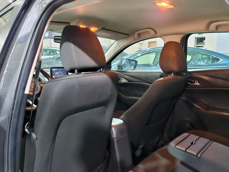 2022 Mazda CX3 Skyactive G 