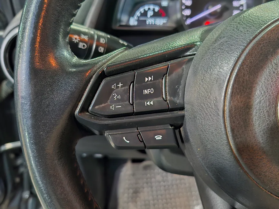 2022 Mazda CX3 Skyactive G 