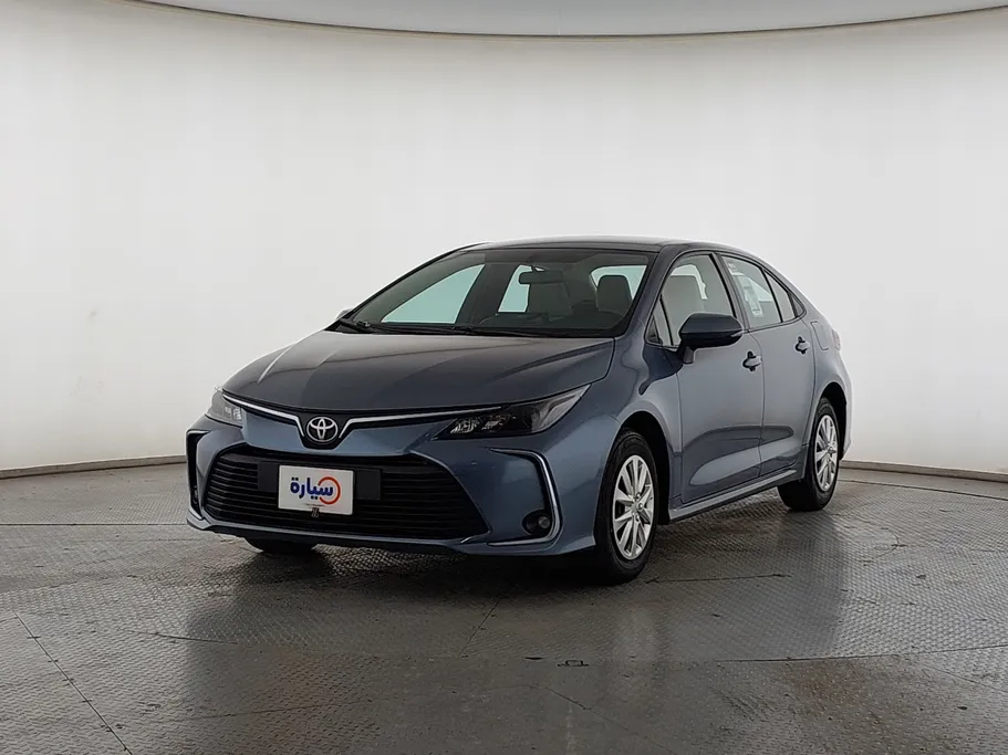 تويوتا كورولا XLI 2024 