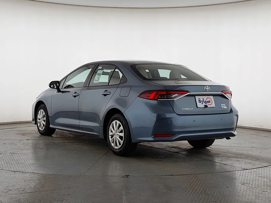 تويوتا كورولا XLI 2024 