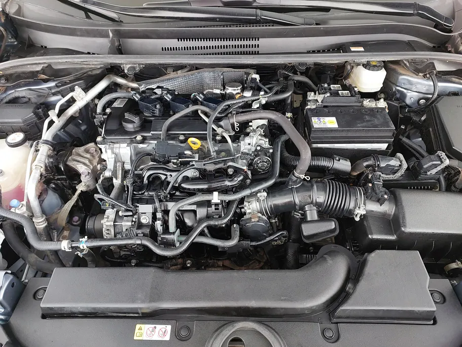 تويوتا كورولا XLI 2024 