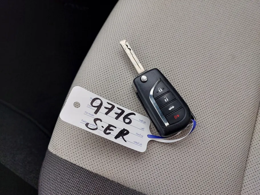 تويوتا كورولا XLI 2024 