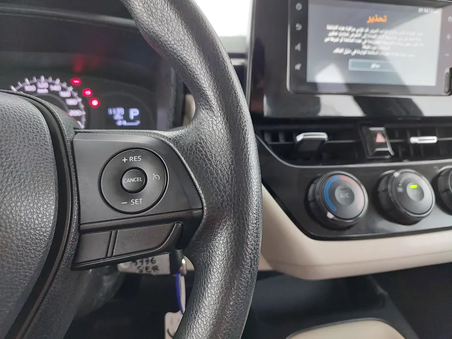 تويوتا كورولا XLI 2024 