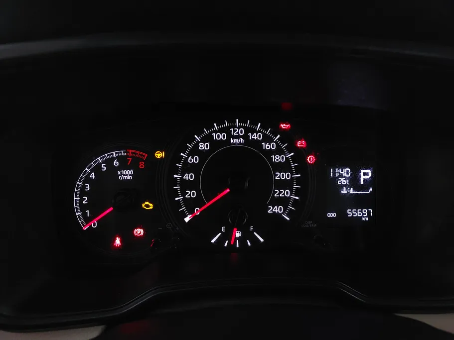 تويوتا كورولا XLI 2024 