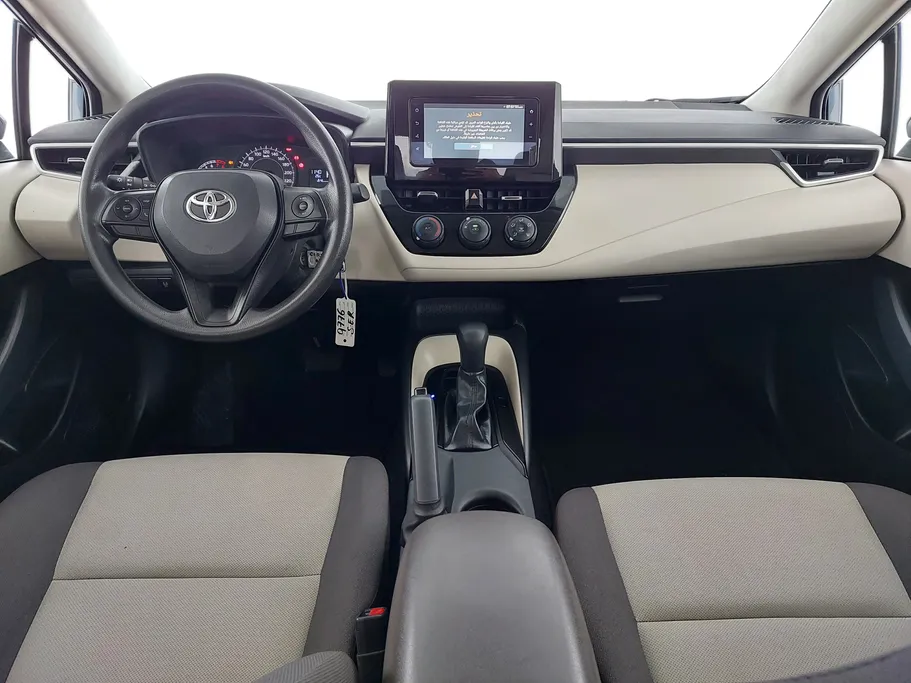 تويوتا كورولا XLI 2024 