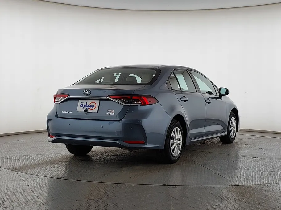تويوتا كورولا XLI 2024 