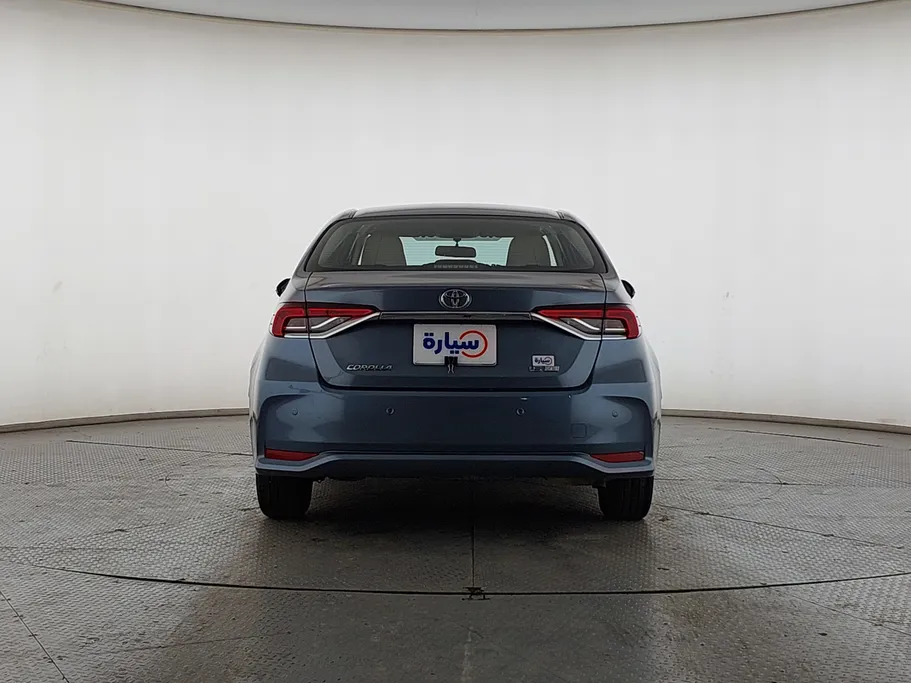 تويوتا كورولا XLI 2024 