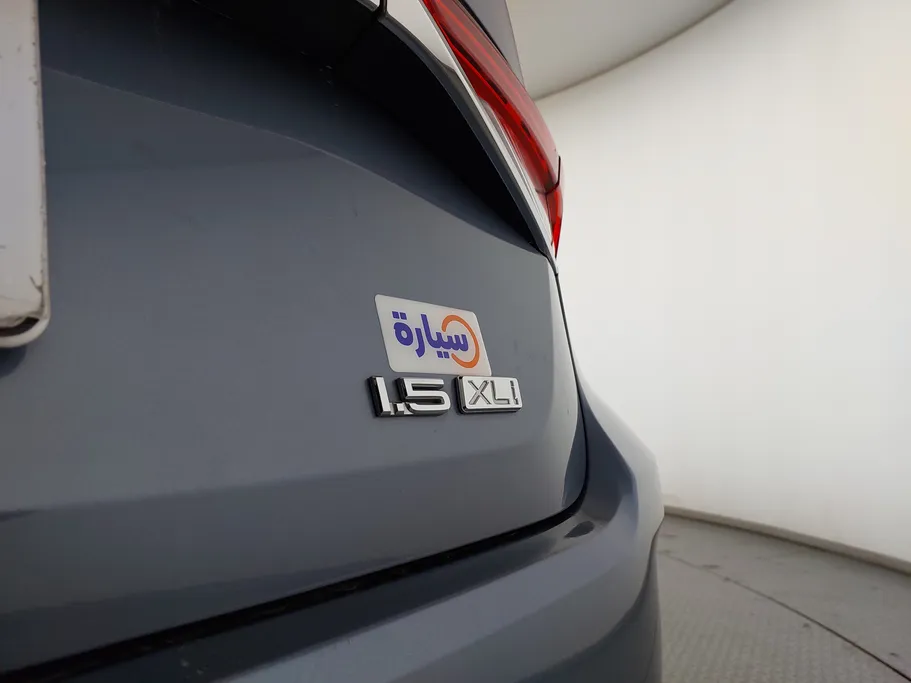 تويوتا كورولا XLI 2024 