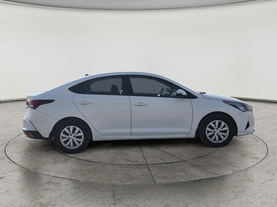 2023 Hyundai Accent Smart 