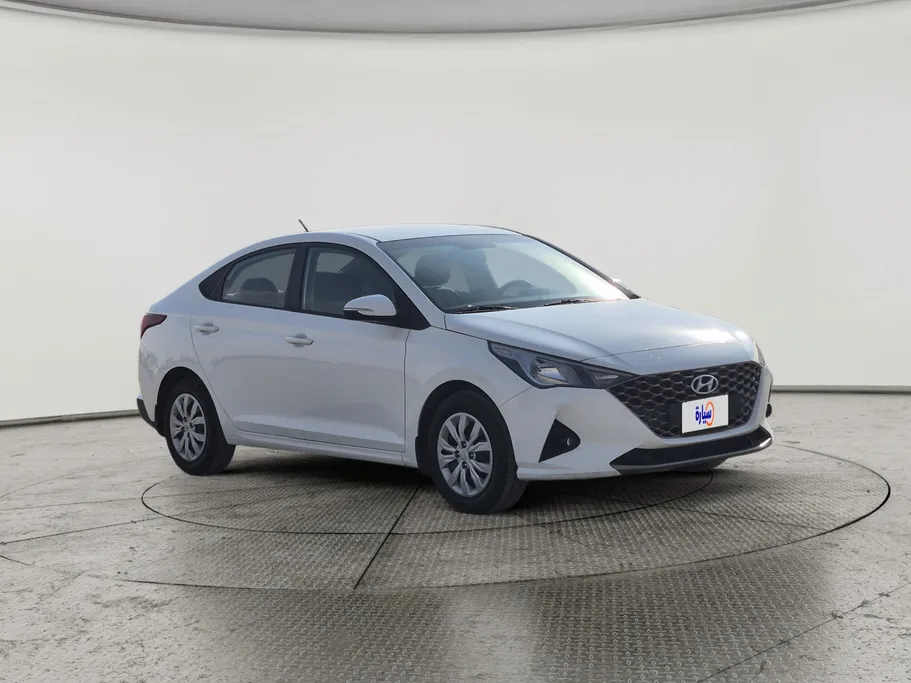 2023 Hyundai Accent Smart 