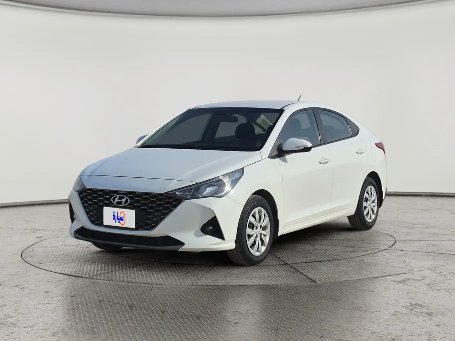 2023 Hyundai Accent Smart 