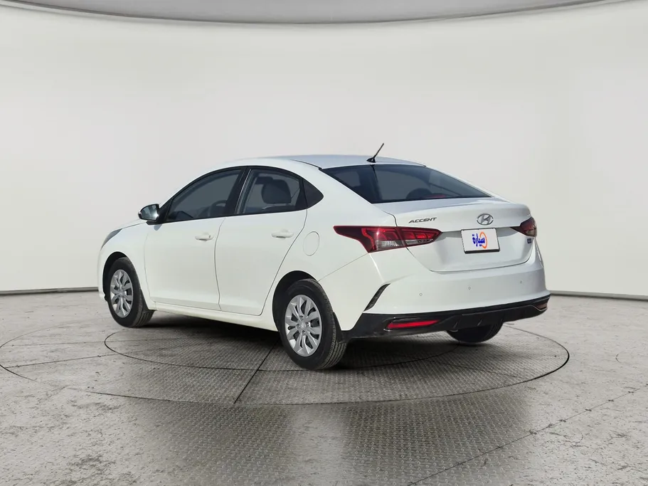 2023 Hyundai Accent Smart 