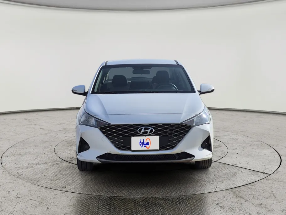 2023 Hyundai Accent Smart 