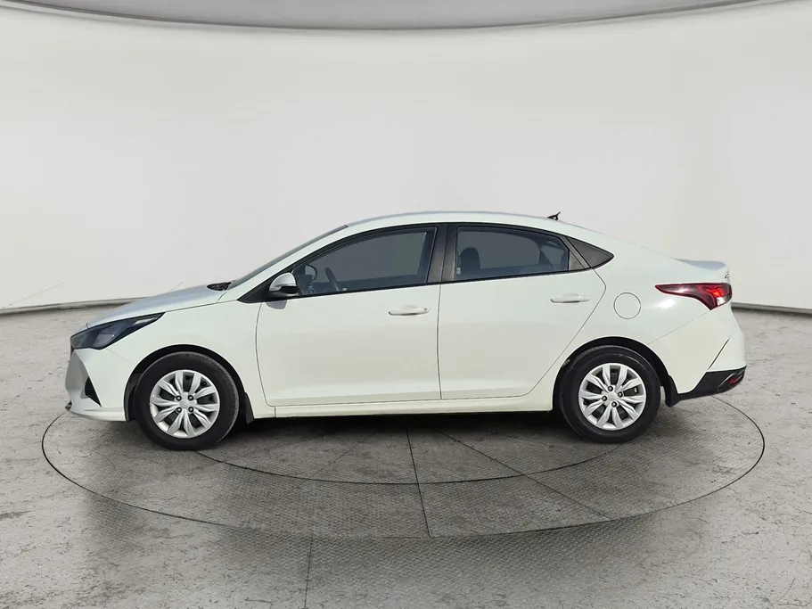 2023 Hyundai Accent Smart 