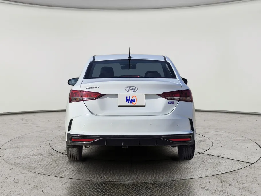 2023 Hyundai Accent Smart 