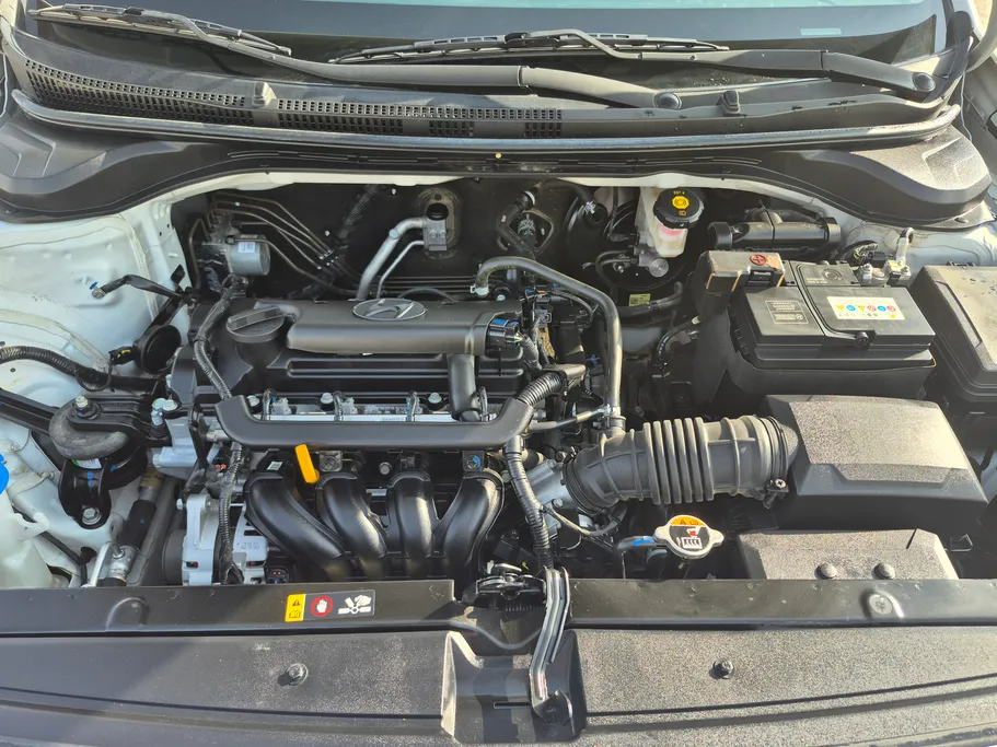 2023 Hyundai Accent Smart 