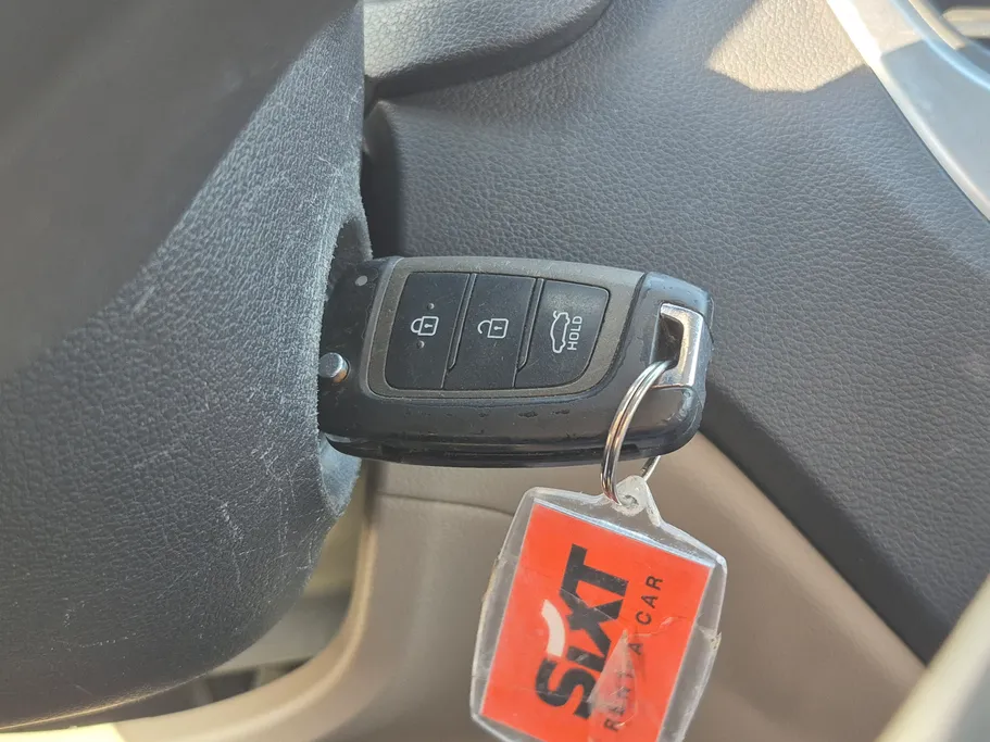 2023 Hyundai Accent Smart 