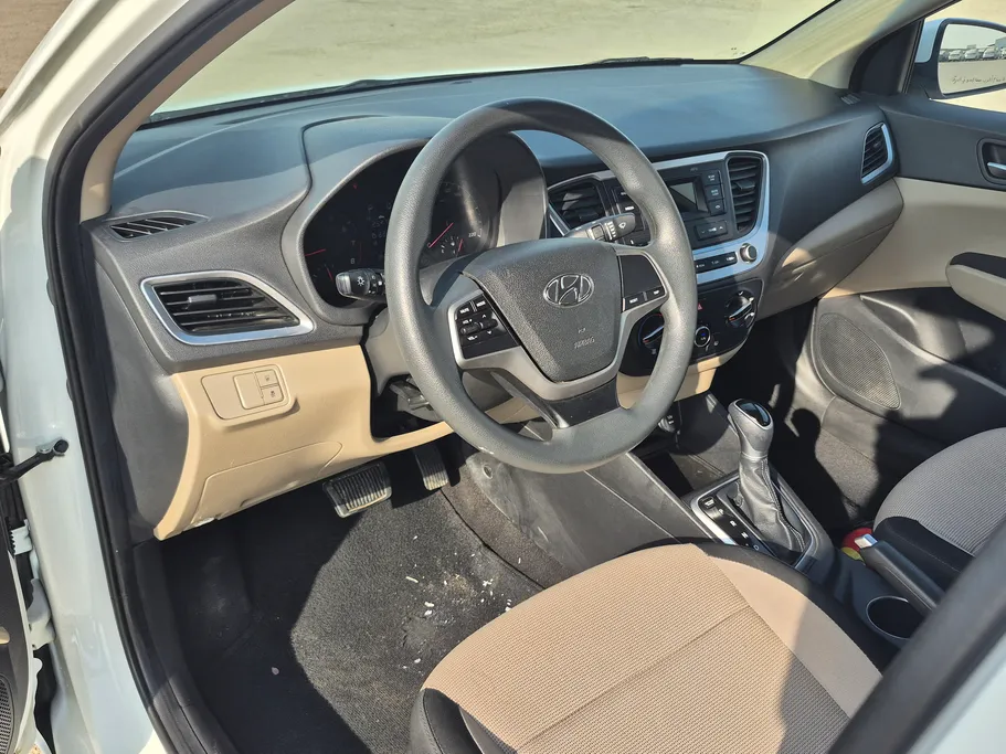 2023 Hyundai Accent Smart 