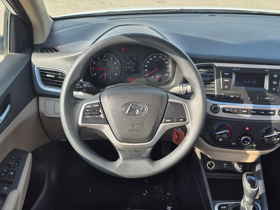 2023 Hyundai Accent Smart 