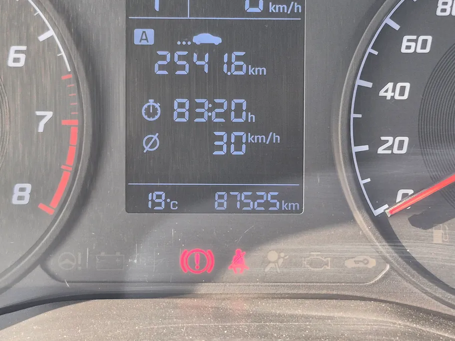 2023 Hyundai Accent Smart 