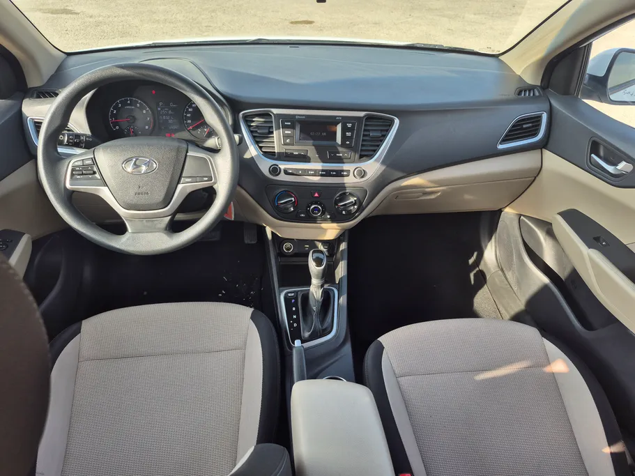 2023 Hyundai Accent Smart 