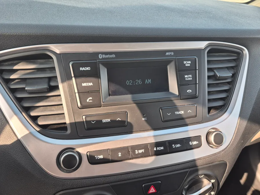 2023 Hyundai Accent Smart 