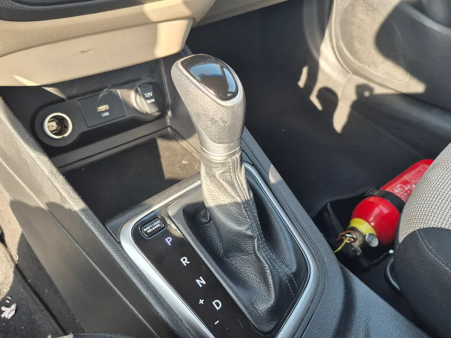 2023 Hyundai Accent Smart 