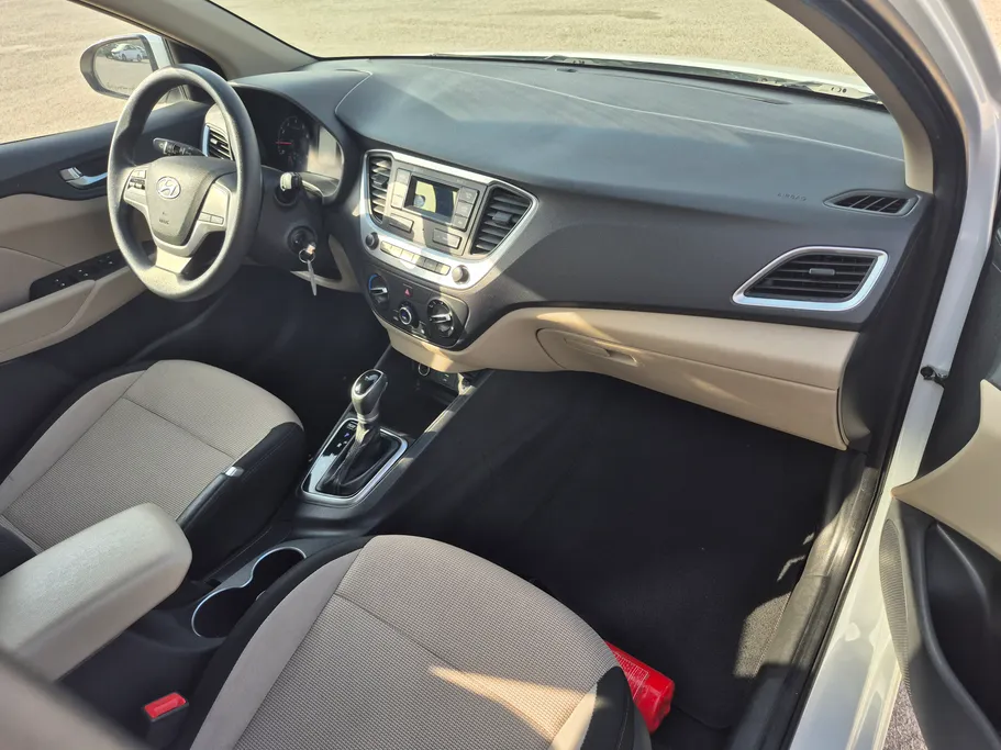 2023 Hyundai Accent Smart 