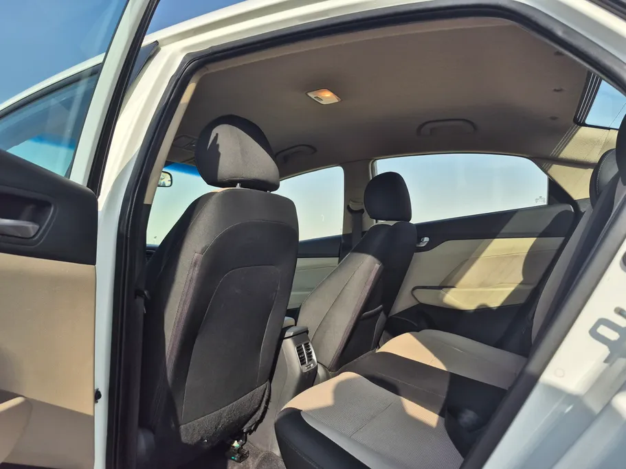 2023 Hyundai Accent Smart 