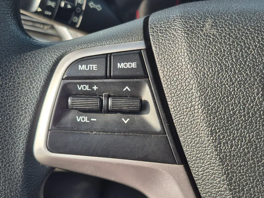 2023 Hyundai Accent Smart 