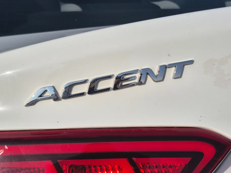 2023 Hyundai Accent Smart 