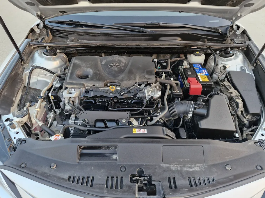 تويوتا كامري LE 2023 