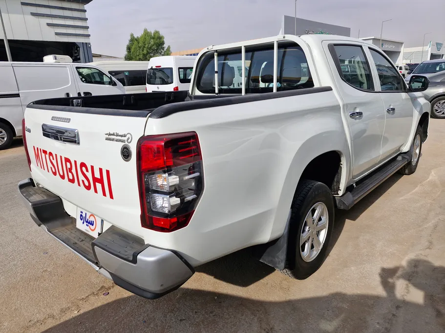 ميتسوبيشي L200 Double Cap 2023 
