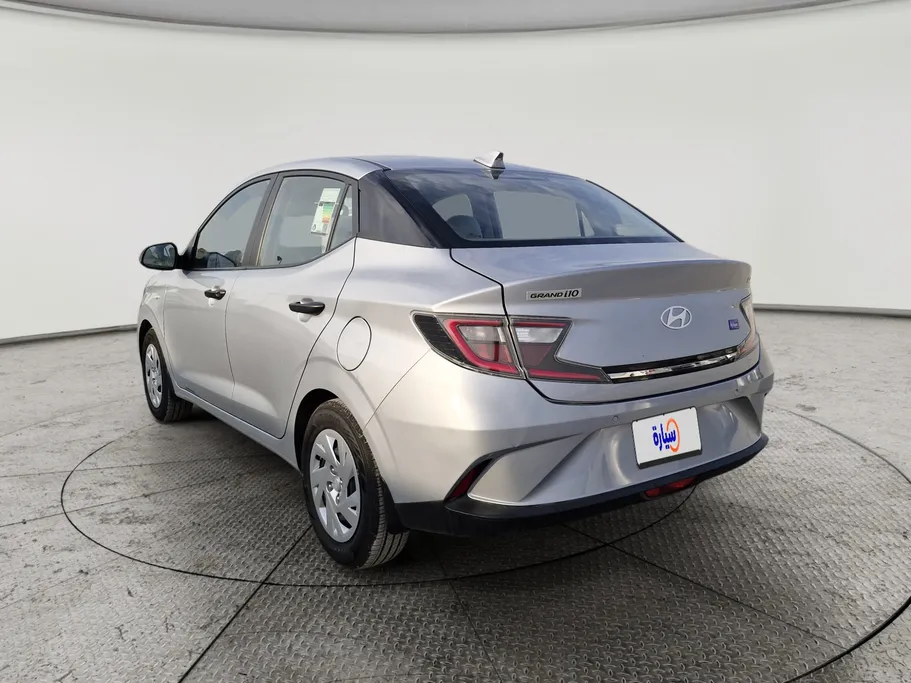 2024 Hyundai Grand i10 Fleet 