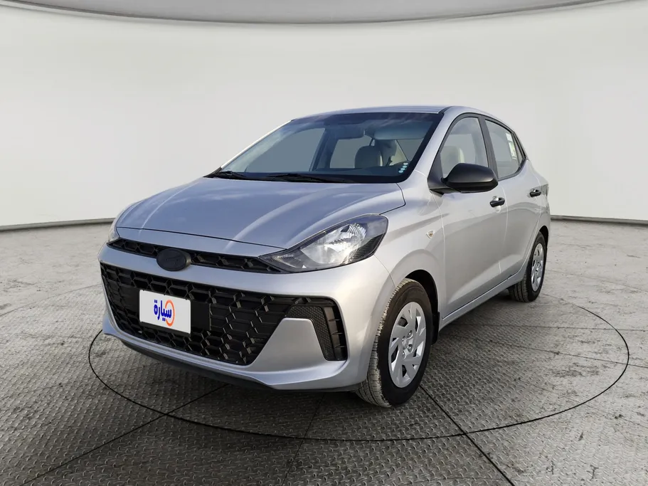2024 Hyundai Grand i10 Fleet 