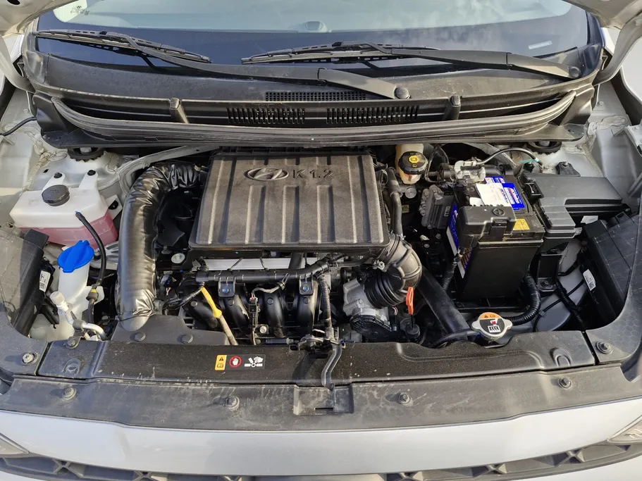 2024 Hyundai Grand i10 Fleet 