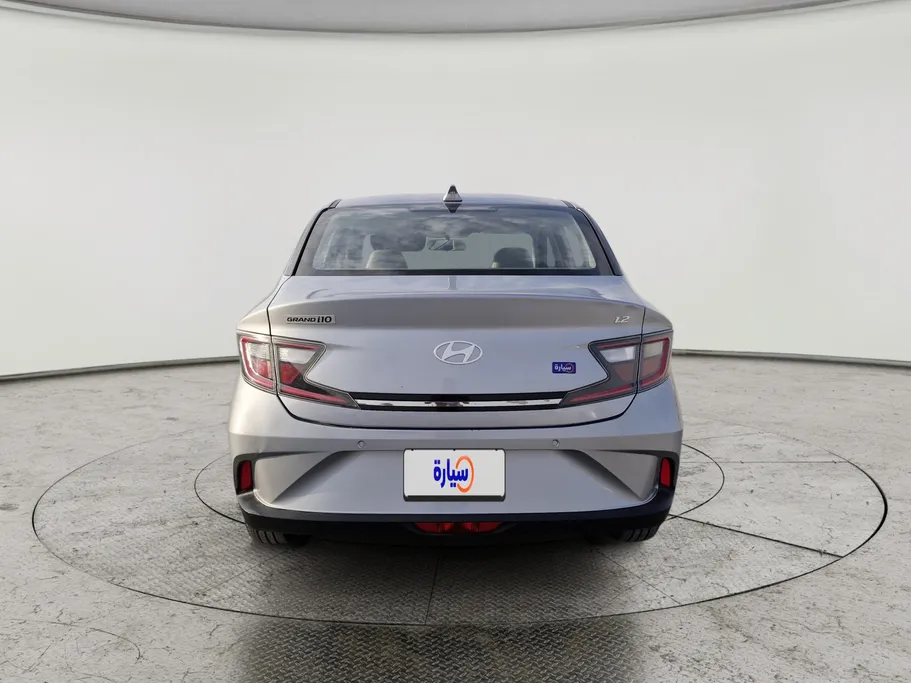 2024 Hyundai Grand i10 Fleet 