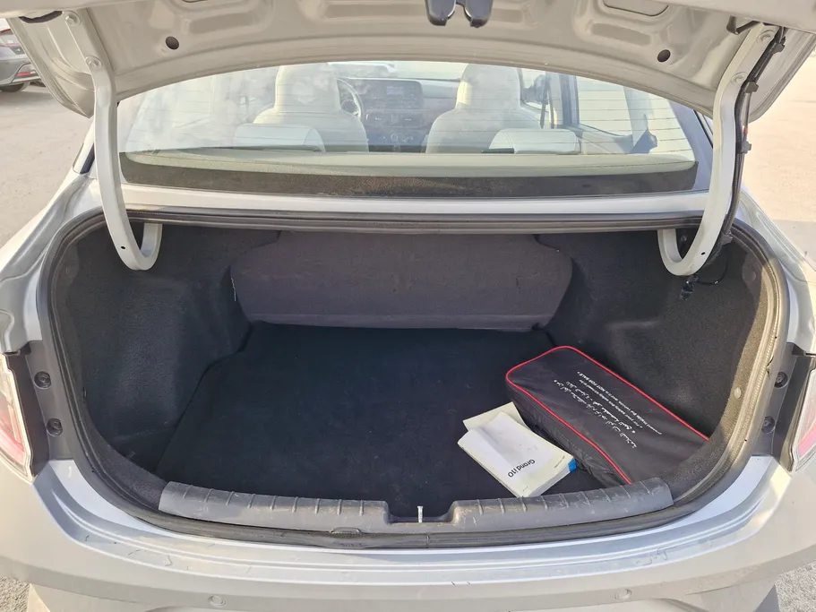 2024 Hyundai Grand i10 Fleet 